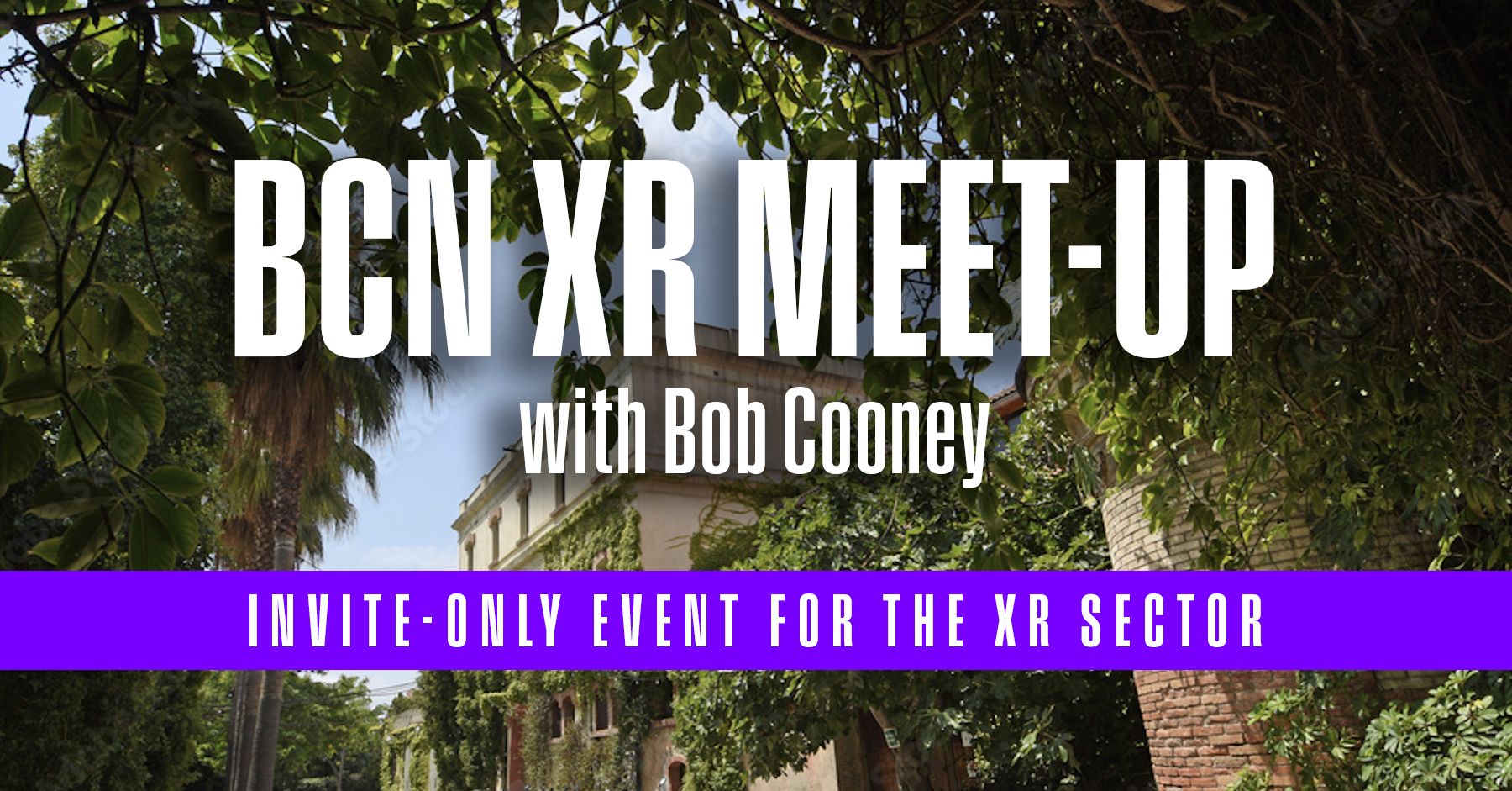 BCN XR MEET-UP