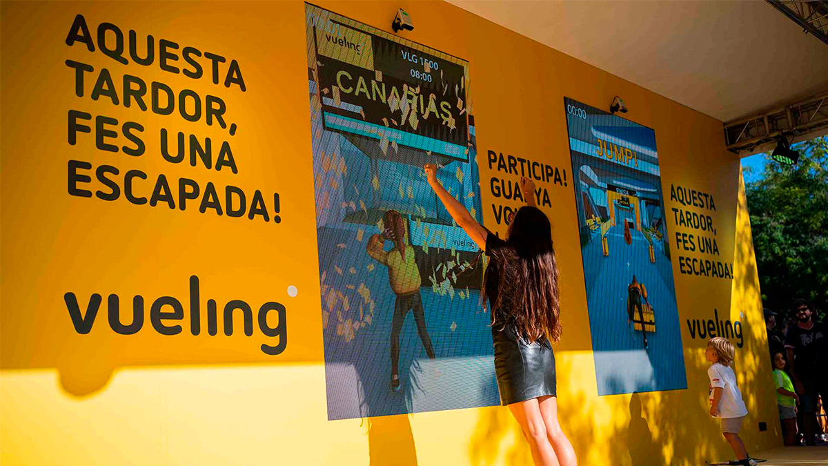 vueling la mercè 2023